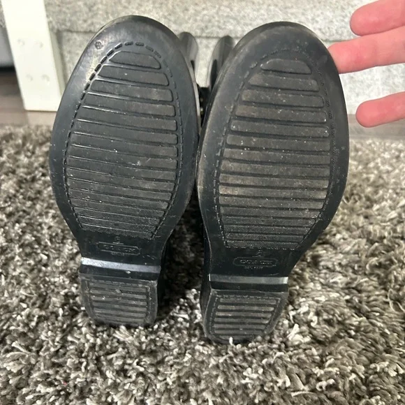 Coach | Tasha Signature Buckle Rain boots - Picture 2 of 3